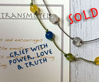 Grief with Power Love & Truth